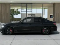 Używany BMW M340 Shadowline 340 KM (250 kW) 2025 Czarny Sedan/Limuzyna