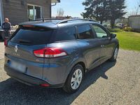 Gebraucht Renault Clio IV Life 75 PS (55 kW) 2017 Grau Kleinwagen