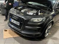 gebraucht Audi Q7 3.0 TDI DPF quattro tiptronic RECHTSLENKER