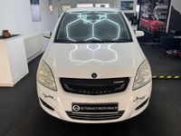 Gebraucht Opel Zafira Edition 116 PS (85 kW) 2009 Weiß Van / Kleinbus
