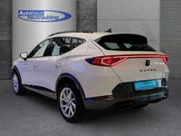 Gebraucht Cupra Formentor 150 PS (110 kW) 2023 (weiß) candy weiss SUV