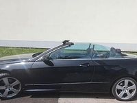 Gebraucht Mercedes E220 AMG 170 PS (125 kW) 2013 Schwarz Cabrio