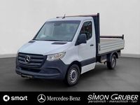 Gebraucht Mercedes Sprinter 163 PS (119 kW) 2019 Arktikweiß Van
