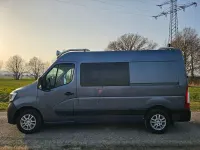 Brugt Renault Master 150 HK (110 kW) 2019 Grå Sedan