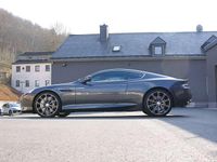 Gebraucht Aston Martin DB9 518 PS (380 kW) 2014 Meteorite silver (metallic) Coupé