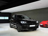 gebraucht BMW X3 M Competition*SPORTABGAS*LED*H/K*PANORAMA*21'