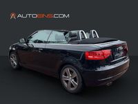Gebraucht Audi A3 Cabriolet Ambition 105 PS (77 kW) 2008 Schwarz Cabrio
