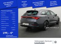 Second-hand Cupra Leon 150 CP (110 kW) 2024 Gri Break