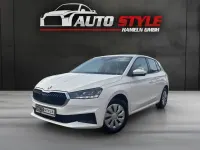 Używany Skoda Fabia Active 65 KM (47 kW) 2022 Biały Hatchback