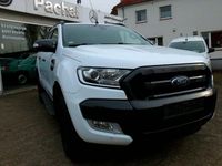 Gebraucht Ford Ranger Wildtrack 200 PS (147 kW) 2016 Weiß Pickup