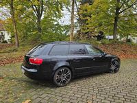 Gebraucht Seat Exeo 143 PS (105 kW) 2010 Schwarz Kombi