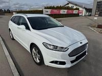 Gebraucht Ford Mondeo Titanium 179 PS (131 kW) 2019 Weiß Limousine