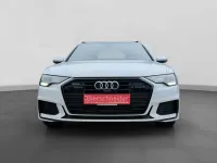 Gebraucht Audi A6 S-Line 299 PS (219 kW) 2023 Weiss Kombi