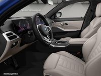 Gebraucht BMW 330e M Sport 292 PS (214 kW) 2024 Blau Kombi