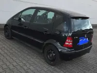 Gebraucht Mercedes A170 Classic 95 PS (69 kW) 2004 Limousine