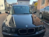 Gebraucht BMW 316 Compact Lifestyle 116 PS (85 kW) 2004 Schwarz Kleinwagen