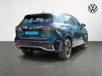 Gebraucht VW Tiguan R-line 193 PS (141 kW) 2025 Blau SUV