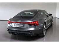 Gebraucht Audi e-tron GT quattro 350 kW (476 PS) 2022 Grau daytonagrau metallic (metallic) Limousine