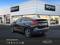 Gebraucht Citroën e-C4 Shine 100 kW (136 PS) 2021 Schwarz Limousine