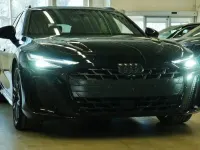 Nouă Audi A6 Edition .1 204 CP (150 kW) 2026 Negru Break