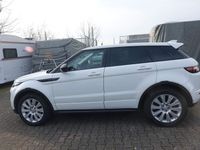 gebraucht Land Rover Range Rover evoque SE Dynamic TD4 VOLL Euro6