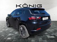 Occasion Jeep Compass 180 ch (132 kW) 2022 Noir SUV