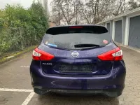 Gebraucht Nissan Pulsar Tekna 116 PS (85 kW) 2015 Blau Kleinwagen