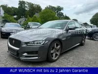 Gebraucht Jaguar XE R-Sport 200 PS (147 kW) 2018 Corris grey Limousine