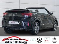 gebraucht VW T-Roc Cabriolet 1,5 TSI DSG R-Line