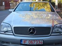 Gebraucht Mercedes CL500 320 PS (235 kW) 1997 Silber Coupé