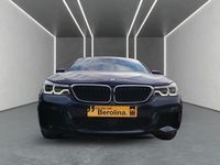 Gebraucht BMW 640 M Sport 340 PS (250 kW) 2018 Carbonschwarz metallic Coupé
