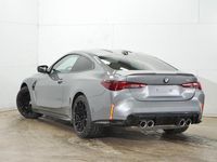 Używany BMW M4 Shadowline 480 KM (353 kW) 2025 Szary Coupe