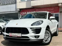 Gebraucht Porsche Macan 258 PS (189 kW) 2015 Weiß SUV