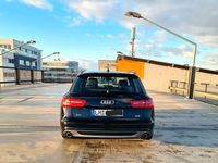 Gebraucht Audi A6 S-Line 204 PS (150 kW) 2013 Schwarz Kombi