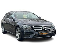 Gebraucht Mercedes E350 AMG line 258 PS (189 kW) 2018 Schwarz Kombi