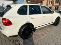 Gebraucht Porsche Cayenne Turbo 500 PS (367 kW) 2010 Weiß SUV