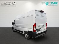 Neu Opel Movano 140 PS (102 kW) 2026 Weiß Van