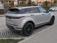 Gebraucht Land Rover Range Rover 249 PS (183 kW) 2020 Grau SUV