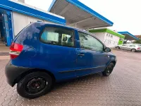 Używany VW Fox 50 KM (36 kW) 2009 Niebieski Hatchback