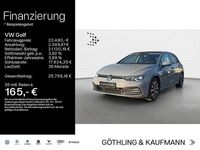Gebraucht VW Golf VIII Active 150 PS (110 kW) 2023 Mondsteingrau Limousine
