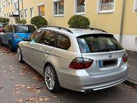 Gebraucht BMW 325 218 PS (160 kW) 2006 Silber Kombi