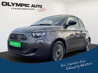 Gebraucht Fiat 500e Icon 86 kW (118 PS) 2021 Grau Limousine