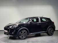 Gebraucht Ford Puma 125 PS (91 kW) 2022 Schwarz SUV