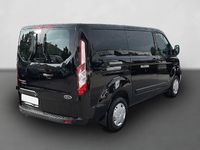 Gebraucht Ford Transit Custom Trend 131 PS (96 kW) 2024 Schwarz Pickup
