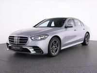 Gebraucht Mercedes S350 AMG 286 PS (210 kW) 2021 Silber Limousine