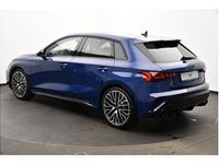 Gebraucht Audi S3 333 PS (244 kW) 2024 Blau (ascariblau) Limousine