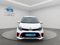 Gebraucht Kia Picanto GT-Line 84 PS (61 kW) 2017 Weiß Kleinwagen