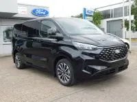 Neu Ford Tourneo Custom Titanium X 170 PS (125 kW) 2026 Schwarz Van