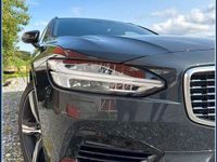 gebraucht Volvo V90 T8 AWD Recharge R-Design Ex. Geartronic ...