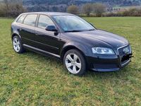 Second-hand Audi A3 Ambiente 125 CP (91 kW) 2009 Hatchback